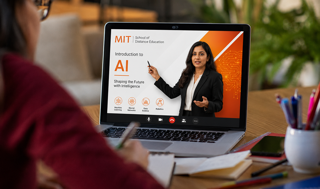MIT School of Distance Education campus