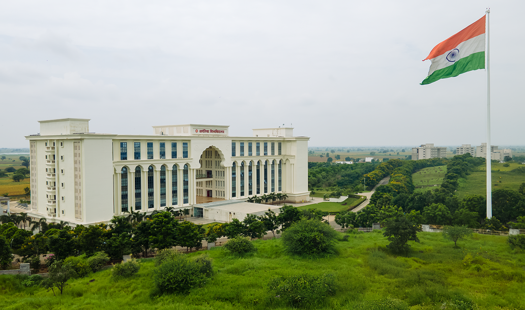 Avantika University campus