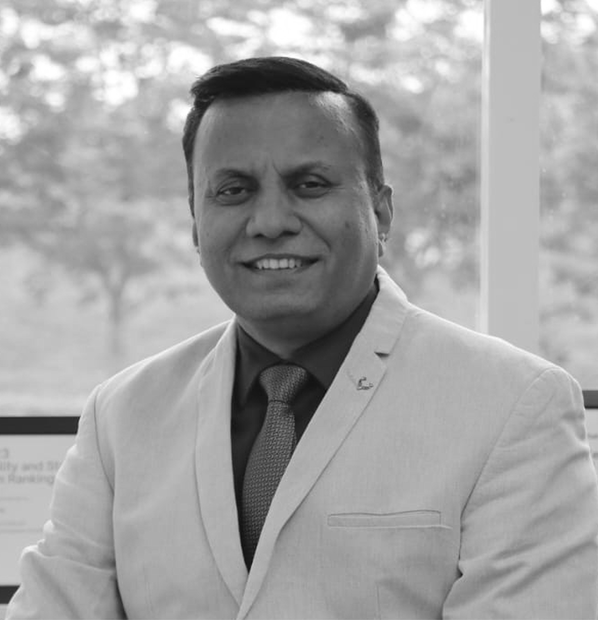 Dr Nitin Rane
